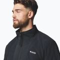 Vyriškas džemperis Columbia Sequoia Grove Half Zip Fleece black 5
