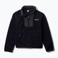 Vaikiškas flisinis džemperis Columbia Sequoia Grove Full Zip Fleece black