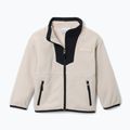 Vaikiškas flisinis džemperis Columbia Sequoia Grove Full Zip Fleece dark stone/black