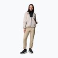 Moteriškas džemperis Columbia Sequoia Grove Full Zip dark stone/black 2