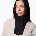Moteriškas džemperis Columbia Sequoia Grove Full Zip dark stone/black 6