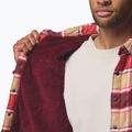 Vyriški marškiniai Columbia Windward II rich wine trapper windowpane 8