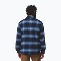 Vyriški marškiniai Columbia Windward II collegiate navy blurred ombre 3