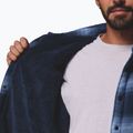 Vyriški marškiniai Columbia Windward II collegiate navy blurred ombre 7