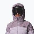 Moteriška slidinėjimo striukė Columbia Glacier Ridge Down shale purple/lavender pearl 5