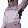 Moteriška slidinėjimo striukė Columbia Glacier Ridge Down shale purple/lavender pearl 8
