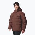 Vyriška pašiltinta striukė Columbia Landroamer Puffer tobacco 4