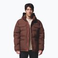 Vyriška pašiltinta striukė Columbia Landroamer Puffer tobacco 5