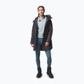 Moteriškas pašiltintas paltas Columbia Suttle Mountain Long Insulated black 2