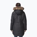 Moteriškas pašiltintas paltas Columbia Suttle Mountain Long Insulated black 3