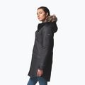 Moteriškas pašiltintas paltas Columbia Suttle Mountain Long Insulated black 4