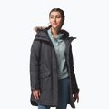 Moteriškas pašiltintas paltas Columbia Suttle Mountain Long Insulated black 5