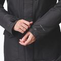 Moteriškas pašiltintas paltas Columbia Suttle Mountain Long Insulated black 10