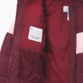 Vaikiška slidinėjimo striukė Columbia Arctic Blast III rich wine/satin pink 3
