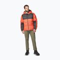 Vyriška pašiltinta striukė Columbia Pike Lake II Hooded zing/shark 2