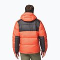 Vyriška pašiltinta striukė Columbia Pike Lake II Hooded zing/shark 3