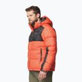 Vyriška pašiltinta striukė Columbia Pike Lake II Hooded zing/shark 4