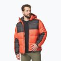 Vyriška pašiltinta striukė Columbia Pike Lake II Hooded zing/shark 5