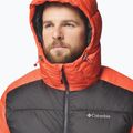Vyriška pašiltinta striukė Columbia Pike Lake II Hooded zing/shark 6