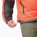 Vyriška pašiltinta striukė Columbia Pike Lake II Hooded zing/shark 7