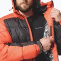 Vyriška pašiltinta striukė Columbia Pike Lake II Hooded zing/shark 8