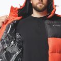 Vyriška pašiltinta striukė Columbia Pike Lake II Hooded zing/shark 9