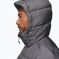 Vyriška pašiltinta striukė Columbia Pike Lake II Hooded city grey 6