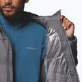 Vyriška pašiltinta striukė Columbia Pike Lake II Hooded city grey 8