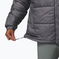 Vyriška pašiltinta striukė Columbia Pike Lake II Hooded city grey 9
