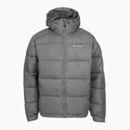 Vyriška pašiltinta striukė Columbia Pike Lake II Hooded city grey
