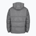 Vyriška pašiltinta striukė Columbia Pike Lake II Hooded city grey 2