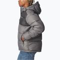 Vyriška pašiltinta striukė Columbia Pike Lake II Hooded city grey 5