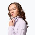 Moteriškas flisinis džemperis Columbia Glacial IV 1/2 Zip lavender pearl 5