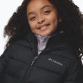 Šilta striukė vaikams Columbia Pike Lake Mid black 12