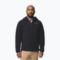 Vyriška pašiltinta striukė Columbia Silver Leaf Lite Hooded black