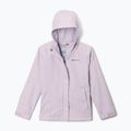 Vaikiška lietpaltis  Columbia Arcadia II Jacket lavender pearl