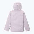 Vaikiškas lietpaltis  Columbia Arcadia II Jacket lavender pearl 2