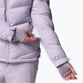 Moteriška slidinėjimo striukė Columbia Abbott Peak II Ins lavender pearl/shale purple/black 6