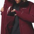 Moteriška slidinėjimo striukė Columbia Ava Alpine II Ins rich wine 9