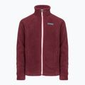 Vaikiškas flisinis džemperis Columbia Benton Springs Fleece rich wine