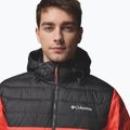 Vyriška striukė Columbia Powder Lite II Hooded zing/shark 6
