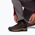 Vyriškos žygio kelnės Columbia Tech Trail Utility Winter city grey 9