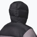 Vyriška šilta striukė Columbia Puffect II Hooded city grey/black 7