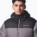 Vyriška šilta striukė Columbia Puffect II Hooded city grey/black 8
