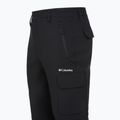 Vyriškos žygio kelnės Columbia Tech Trail Utility Winter black 11