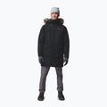 Moteriška pašiltinta striukė Columbia Cape Ridge Parka black 2