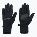 Moteriškos žygio pirštinės Columbia Arctict Peak black