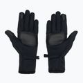 Moteriškos žygio pirštinės Columbia Arctict Peak black 3