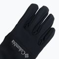 Moteriškos žygio pirštinės Columbia Arctict Peak black 4