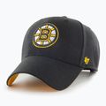 Kepuraitė su snapeliu 47 Brand NHL Boston Bruins Ballpark Snap MVP black